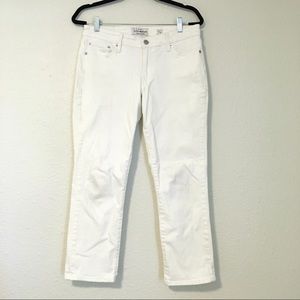 Lucky Brand | white jeans